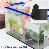 Aquarium Levelling Mat Non Slip Waterproof Thick for Fish Tank Stand - Extra Image