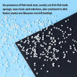 Aquarium Levelling Mat Non Slip Waterproof Thick for Fish Tank Stand - Extra Image