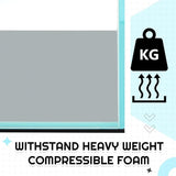 Aquarium Levelling Mat Non Slip Waterproof Thick for Fish Tank Stand - Extra Image