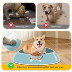Absorbent Quick Dry Pet Floor Mats Easy Care Non Slip Dog Cat Mat Indoor Outdoor - Pink