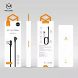 Mcdodo Fast Usb Cable Heavy Duty Charging Syn Charger Micro-USB 90 Degree Angle Au - Extra Image