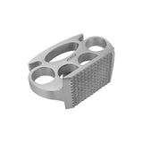 Alloy Tenderiser Meat Hammer Household Tenderizer Duster Kitchen Cooking Tool Au - Front View