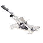 anual Frozen Meat Slicer Stainless Steel Cutter for Beef Mutton Vegetables