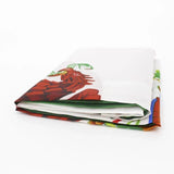 Large Mexico Mexican Flag Heavy Duty Outdoor Mx 90X150Cm - 3X5Ft - Rear View