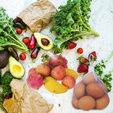 100pcs Nylon Mesh Bag Egg Storage Close Eye Plastic Mesh for Fruits Vegetables - 35cm - 45-Degree Angle