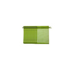 50/100PCS Garden Fruit Protection Net Bags Insect Proof Drawstring Mesh Organza - 50Pcs 17x23cm