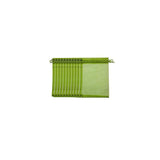 50/100PCS Garden Fruit Protection Net Bags Insect Proof Drawstring Mesh Organza - 50Pcs 20x30cm