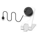 Watch Charger Dock for Garmin Fenix 7 / Fenix 7S USB Charging Cable Stand Bas