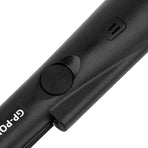 Handheld Waterproof Metal Detector Automatic Pinpointer Treasure Hunter Au Stock - Black