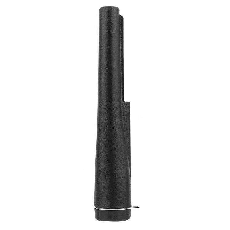 Handheld Waterproof Metal Detector Automatic Pinpointer Treasure Hunter Au Stock - Black