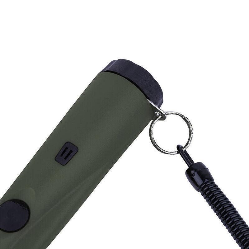Handheld Waterproof Metal Detector Automatic Pinpointer Treasure Hunter Au Stock - Green