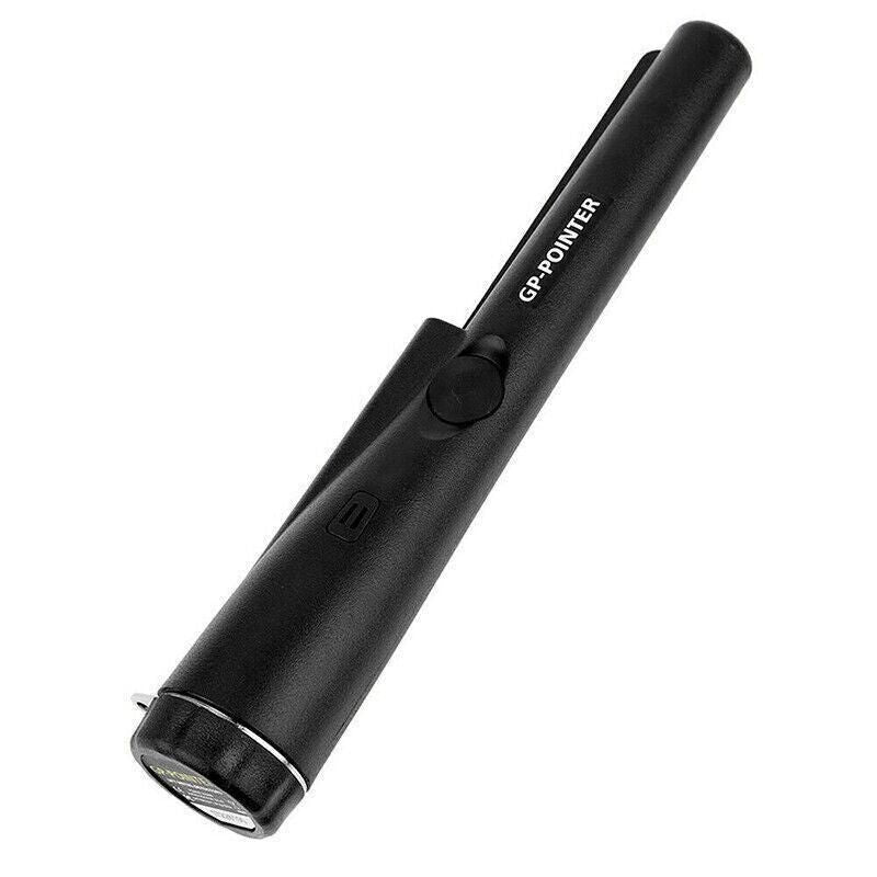 Handheld Waterproof Metal Detector Automatic Pinpointer Treasure Hunter Au Stock - Orange