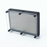 3D Metal Pin Art Board Desk Toys Frame - M