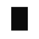 100Pcs Heavy-Duty Black Bin Bags - Durable Waste Refuse Sacks - 90*100cm-100PCS