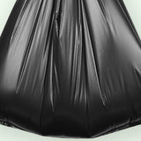 100Pcs Heavy-Duty Black Bin Bags - Durable Waste Refuse Sacks - 120*130cm-100PCS