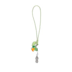 Accessories Bag Charm Key Chain Key Ring Car Keyring Ornament Persimmon Keychain - A