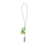 Accessories Bag Charm Key Chain Key Ring Car Keyring Ornament Persimmon Keychain - A