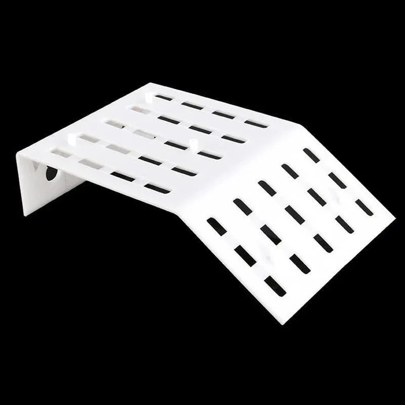 Turtle Basking Platform Ramp Reptile Tank Ladder Resting Terrace Simulation - S