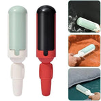 Pet Hair Remover Roller Self Cleaning Hair Remover Fur Removal For Dog and Cat - White
