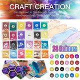 Mica Pigment Pearl Powder Resin Epoxy Premium Soaps Candle Bath Bomb Art Craft - Golden