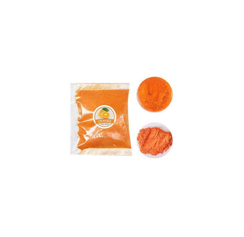 Mica Pigment Pearl Powder Resin Epoxy Premium Soaps Candle Bath Bomb Art Craft - Peach