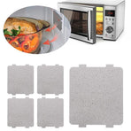 5PCS Universal Microwave Oven Mica Sheet Waveguide Wave Guide Cover Sheet Plates