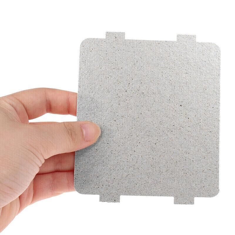 5PCS Universal Microwave Oven Mica Sheet Waveguide Wave Guide Cover Sheet Plates
