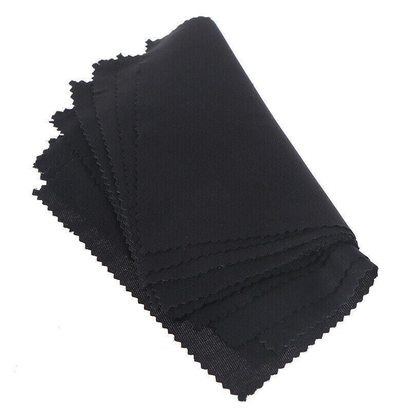 20 x Microfiber Cleaning Cloths - Glasses Cleaner Camera Phone Sunglasses Wipes
