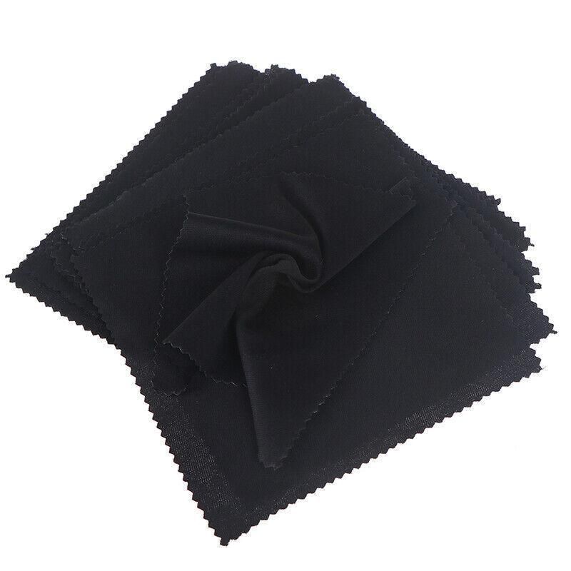 20 x Microfiber Cleaning Cloths - Glasses Cleaner Camera Phone Sunglasses Wipes