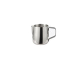 150-1000Ml Stainless Steel Milk Coffee Jug Latte Espresso Frothing Scale Pitcher - 350ML - Rear View