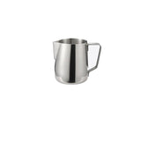 150-1000Ml Stainless Steel Milk Coffee Jug Latte Espresso Frothing Scale Pitcher - 600ML - Close-Up Angle