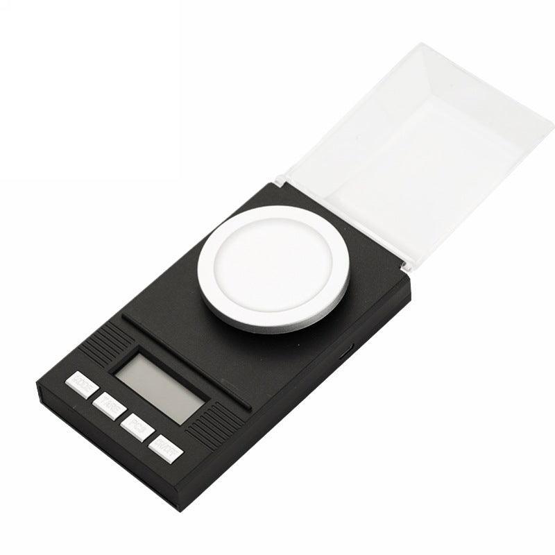 High Precision 50g 0.001g Digital Milligram Scale for Jewelry and Powder