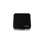 Contact Lens Tweezers Stick Inserted Remover Tool Kit Tip Storage Case Box Sets - Black