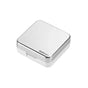 Contact Lens Tweezers Stick Inserted Remover Tool Kit Tip Storage Case Box Sets - Silver