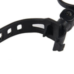 2PCS 360 Degree Bicycle Rearview Mirror Handlebar Mount Adjustable
