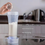 1000ml Hand Crank Batter Dispenser Mixing Jug with Scale for Muffins Pancakes - Close-Up Angle