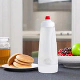 1000ml Hand Crank Batter Dispenser Mixing Jug with Scale for Muffins Pancakes - Extra Image