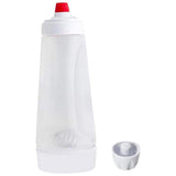 1000ml Hand Crank Batter Dispenser Mixing Jug with Scale for Muffins Pancakes - Front View