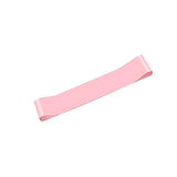 Exercise Resistance Bands Loop Power Strength Training Fitness Yoga Pilates Gym - Set of 5 PCS