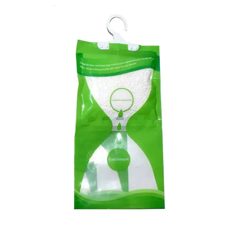 Moisture Absorbent Bag Hanging Wardrobe Closet Dehumidizer Desiccant Bag Austock
