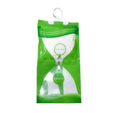 Moisture Absorbent Bag Hanging Wardrobe Closet Dehumidizer Desiccant Bag Austock - Front View