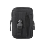 Outdoor Tactical Waist Bag Durable for Hiking Camping Travel Sports