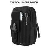 Outdoor Tactical Waist Bag Durable for Hiking Camping Travel Sports - Extra Image