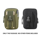 Outdoor Tactical Waist Bag Durable for Hiking Camping Travel Sports - Extra Image
