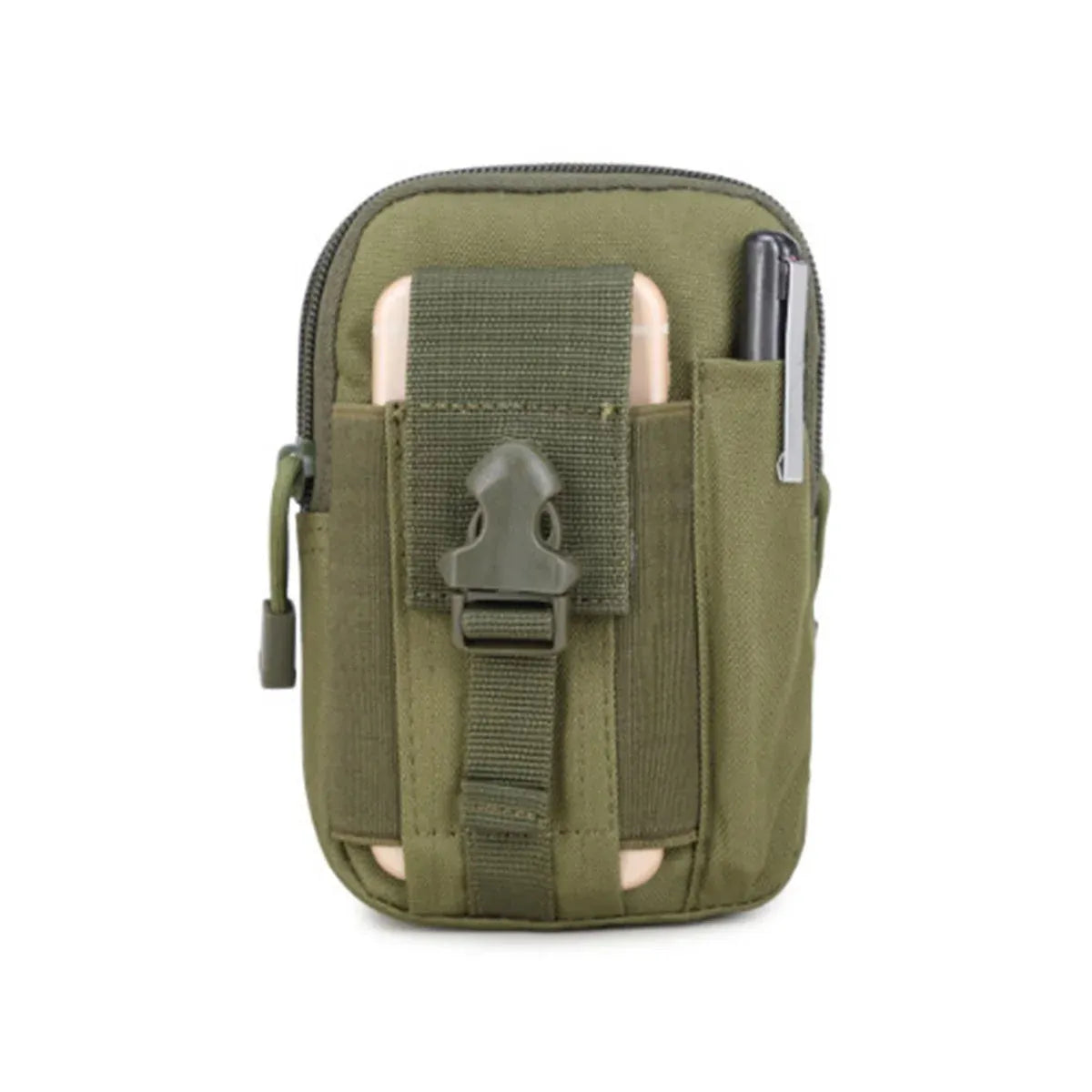 Outdoor Tactical Waist Bag Durable for Hiking Camping Travel Sports