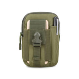 Outdoor Tactical Waist Bag Durable for Hiking Camping Travel Sports
