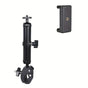 Motorcycle Phone Camera Mount Anti Shake for Bike Scooter Navigation Secure - L