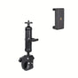 Motorcycle Phone Camera Mount Anti Shake for Bike Scooter Navigation Secure - M
