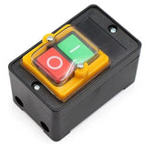 Motor Drill Switch Push Button For 10A 380V Kao-5 On/Off Water Proof Machine