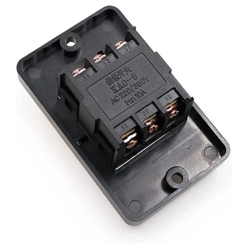 Motor Drill Switch Push Button For 10A 380V Kao-5 On/Off Water Proof Machine